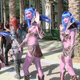 Illustration for article titled BlizzCon 2010 Cosplay Blowout Part Two: Trolling For Chicks